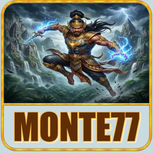 Pratinjau tampilan monte77